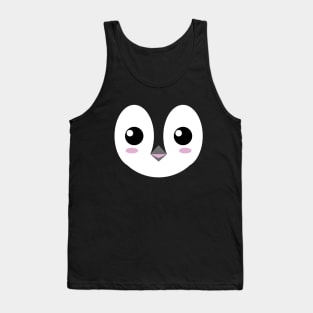 Baby Penguin. Kids & Puppies Tank Top